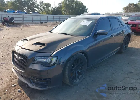 2018 Chrysler 300 300S z USA, uszkodzony, nr VIN 2C3CCABG6JH266595